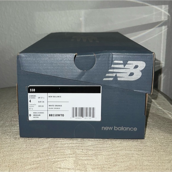 •SOLD•New balance 550 - Picture 2 of 9